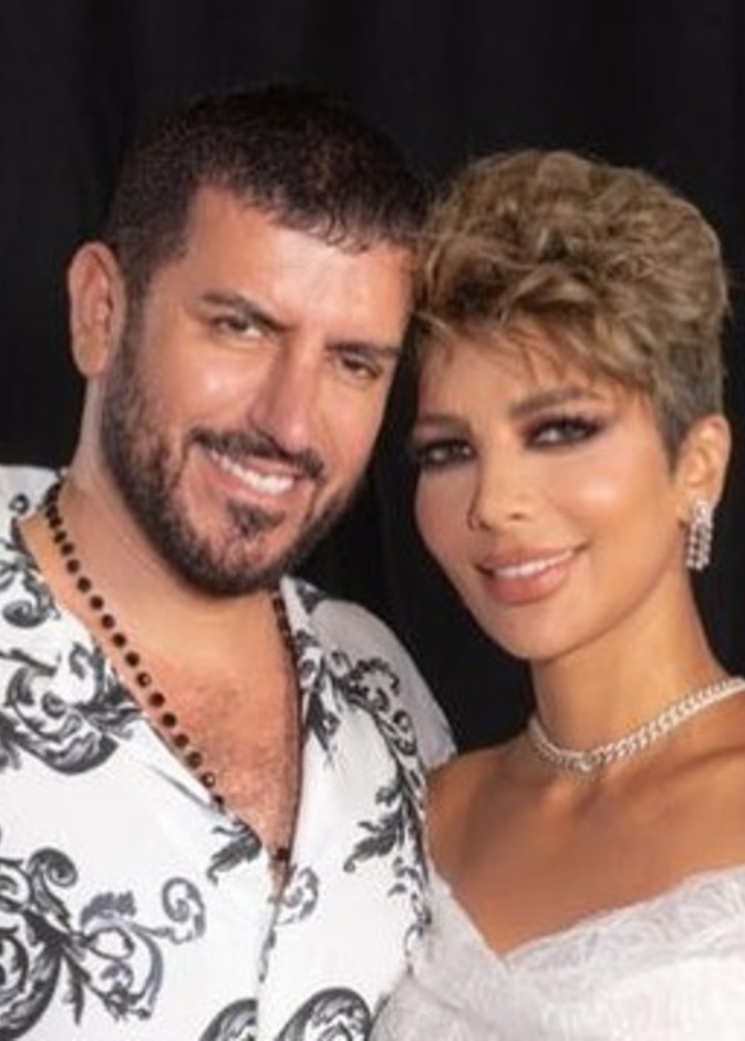اصالة وزوجها 