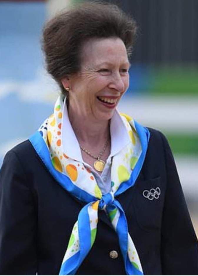 الأميرة آن تسافر في مهمة رسمية إلى باريس من أجل دورة الألعاب الأوليمبية 2024