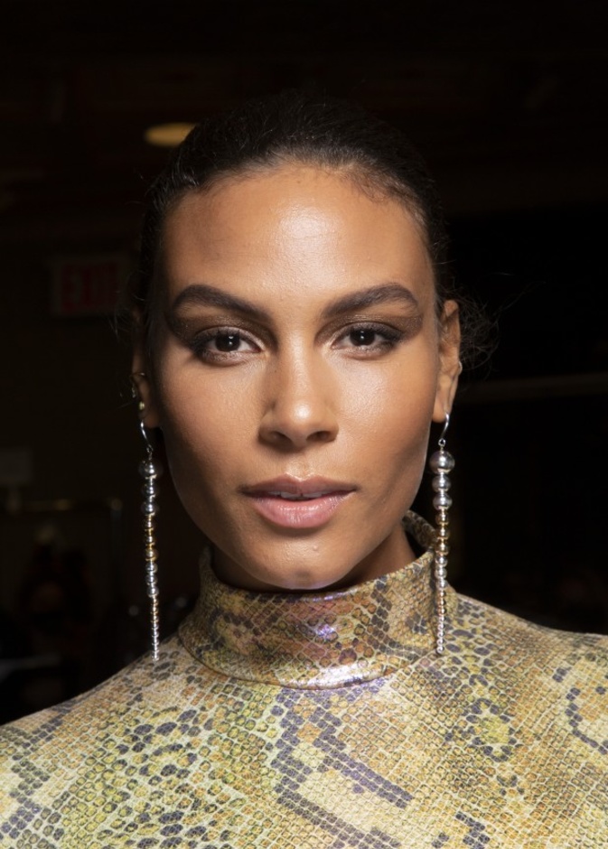 صورة من عرض Christian Siriano