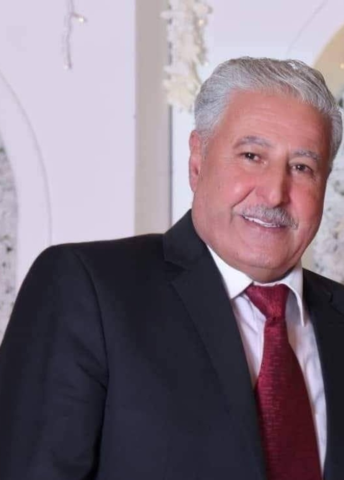 وفاة الفنان السوري فاروق الجمعات عن عمر 63 عاماً والنجوم يرثونه 