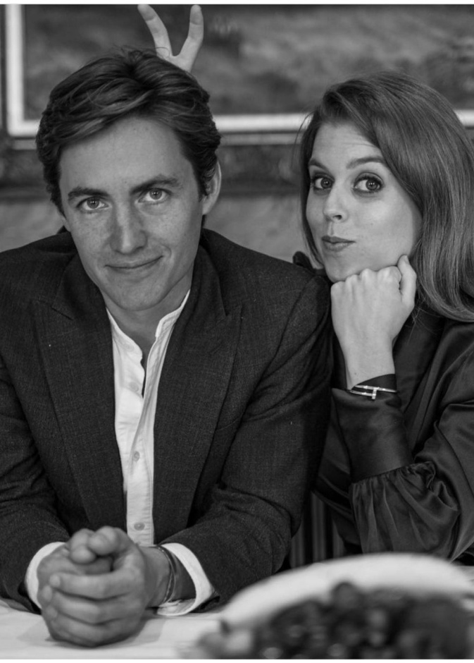 تعرفوا على الموعد المتوقع للإعلان اسم طفلة الأميرة بياتريس