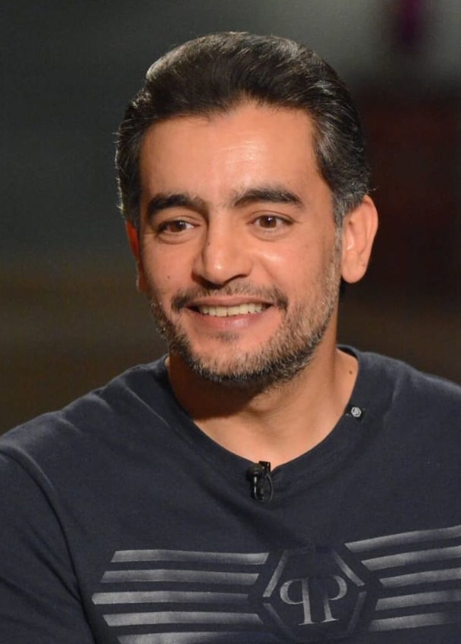 هاني سلامة 