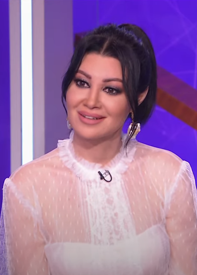 أروى جودة في برنامج "كلمة أخيرة"