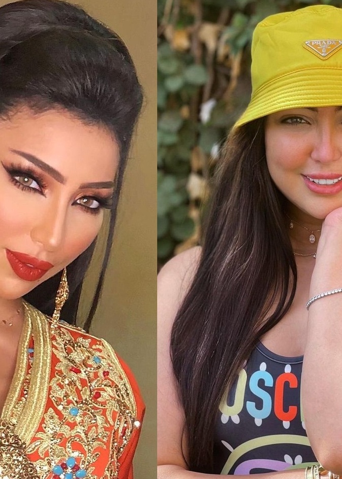 دنيا بطمة- صور من حسابها على انستقرام