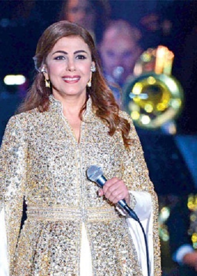 ماجدة الرومي