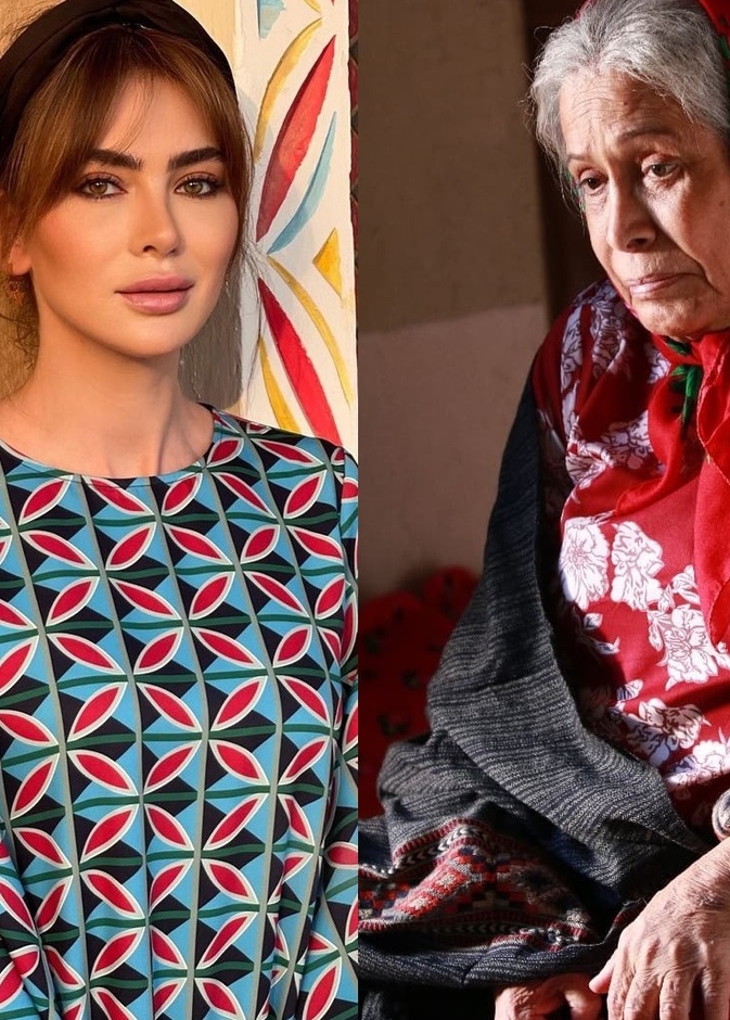 حياة الفهد وستيفاني صليبا