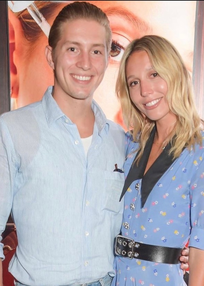 الأميرة أوليمبيا تطلق مستحضرا جديدا للعناية بالبشرة