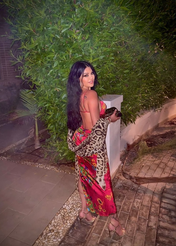 احدث اطلالات هيفاء وهبي 