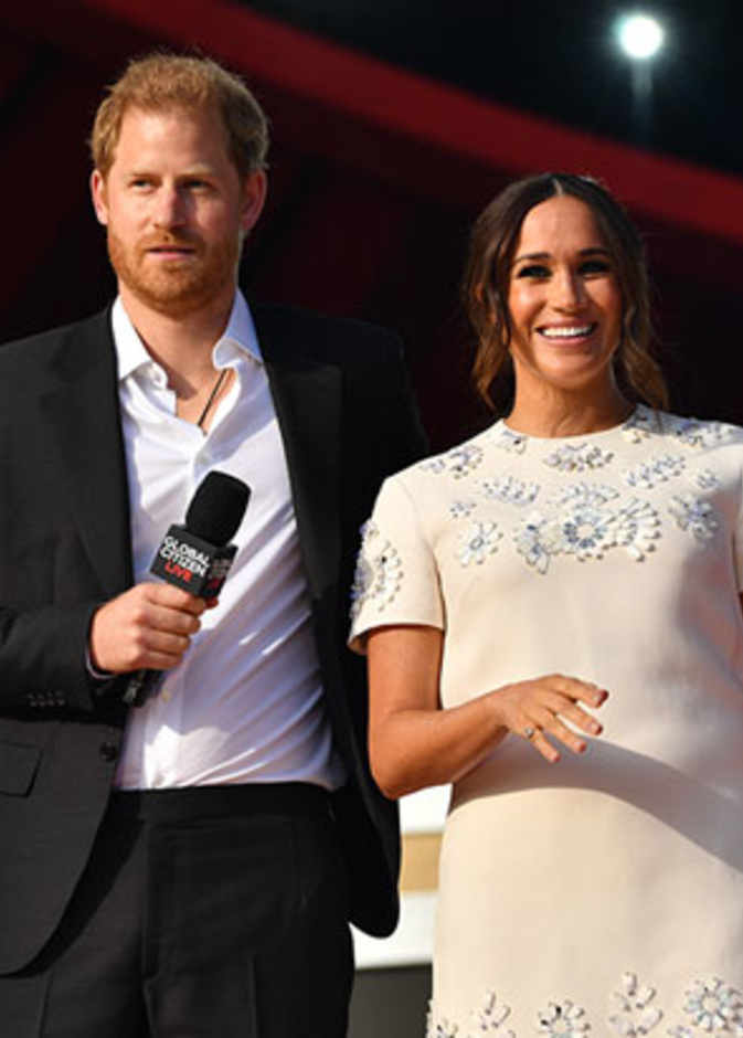 مهام الأمير هاري وميغان ماركل في نيويورك