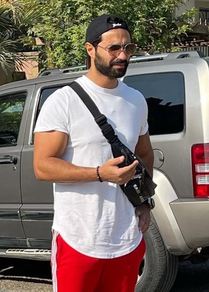 كريم فهمي 