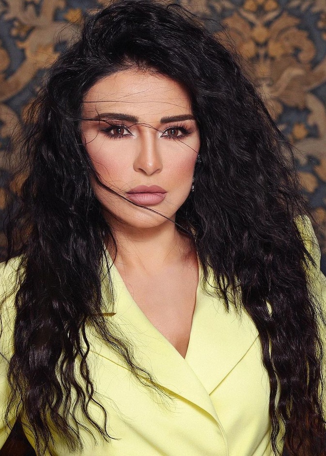أروع إطلالات ماغي بو غصن الجمالية بمناسبة عيد ميلادها
