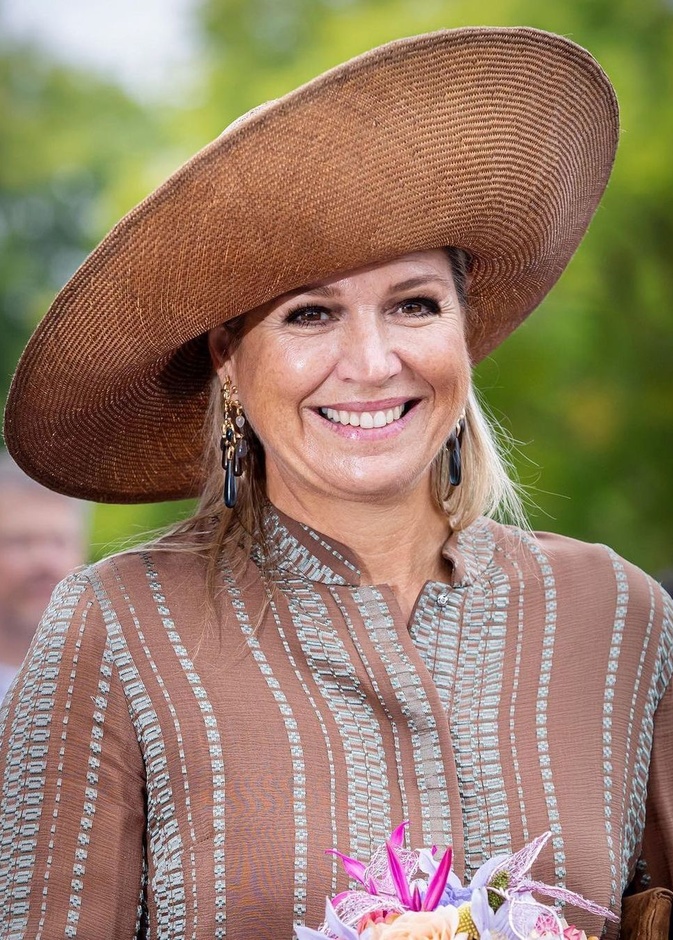 الملكة ماكسيما