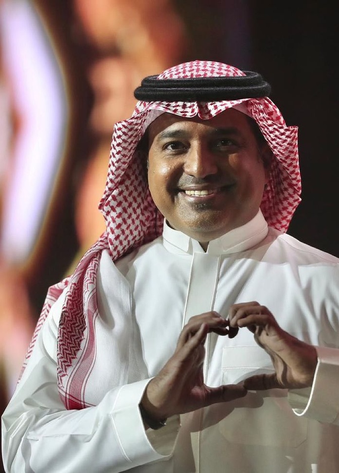 راشد الماجد يطرح اغنية يالواثق