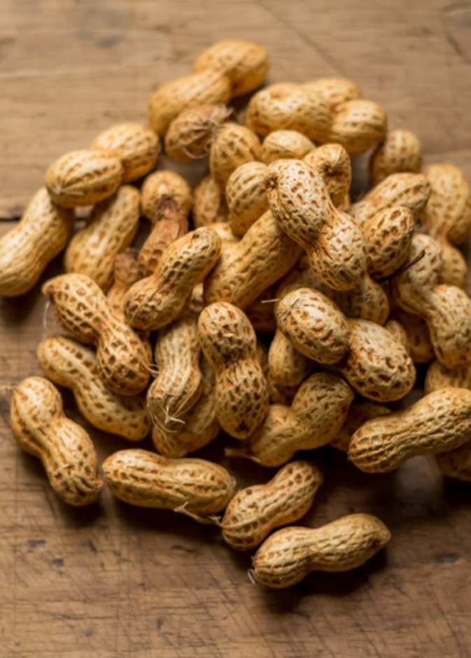 دراسة: الفول السوداني وعلاقته بالسكتة الدماغية