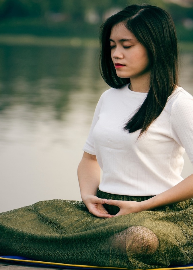 تمارين التنفس وتأثيرها على ضغط الدم