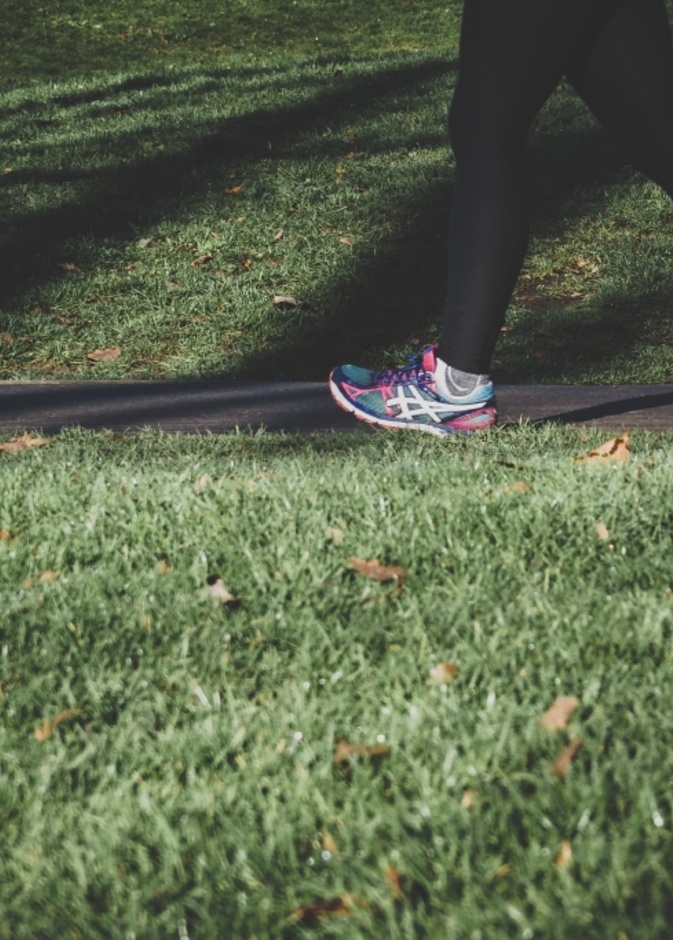 دراسة: فوائد المشي في الأماكن الخضراء على الصحة