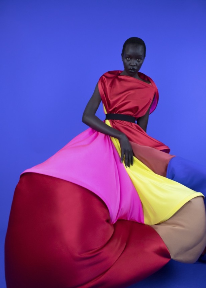 مجموعة روكساندا لموسم ربيع وصيف 2022