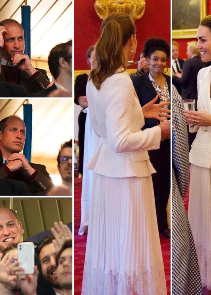 كيت ميدلتون تستضيف حفل للمشاركين في إطلاق مسابقتها للتصوير الفوتوغرافي