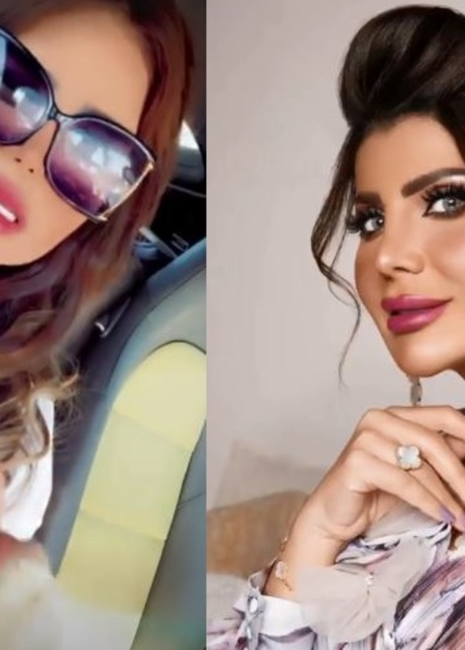الهام الفضالة ومها محم 
