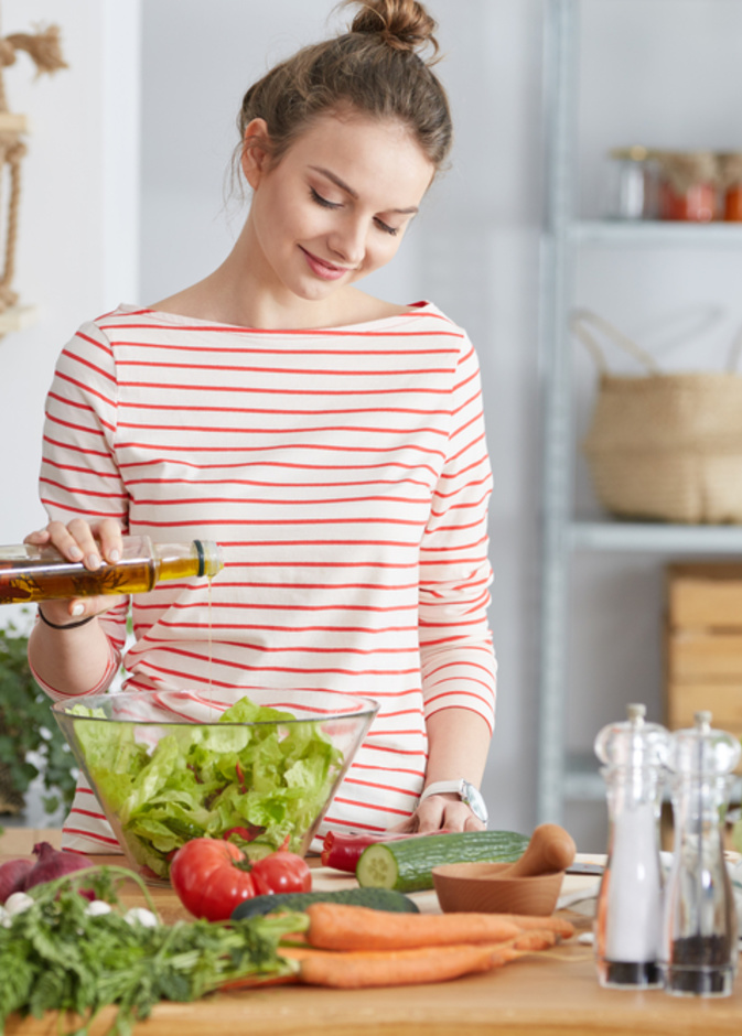 رجيم خل التفاح لانقاص وزن العروس بسرعة قبل الزفاف