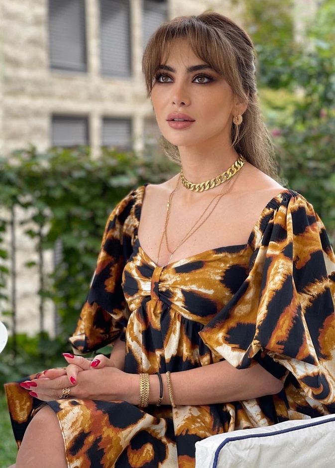 ستيفاني صليبا 