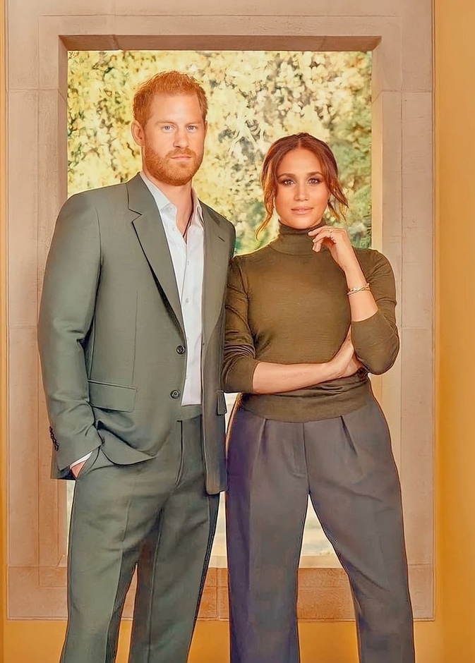 ميغان وهاري يتعرضان للانتقاد بعد عودتهما من نيويورك على متن طائرة خاصة