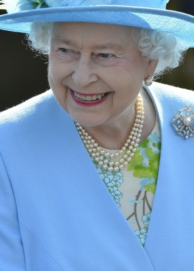 ملكة بريطانيا تؤيد حراك Black Lives Matter