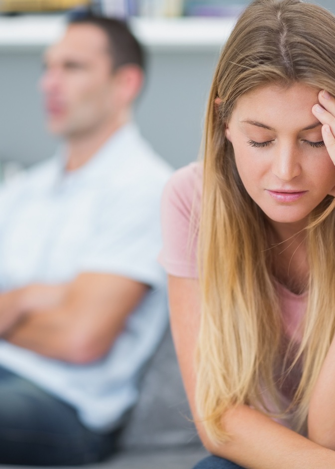 أسباب نفور المرأة من الرجل في أول سنة زواج