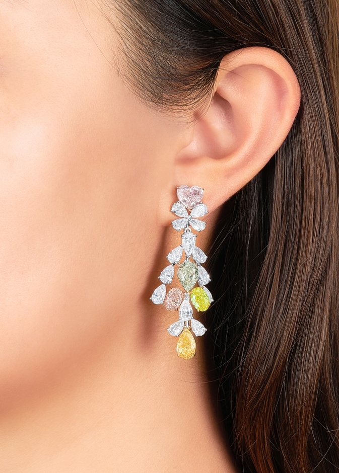 أفخم مجوهرات الشتاء تتألق في مزاد سوذبيز Magnificent Jewels