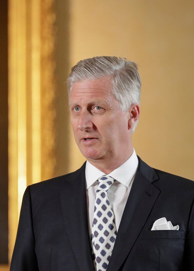 اجتماع عمل غير معلن بين ملك بلجيكا وملكة الدنمارك