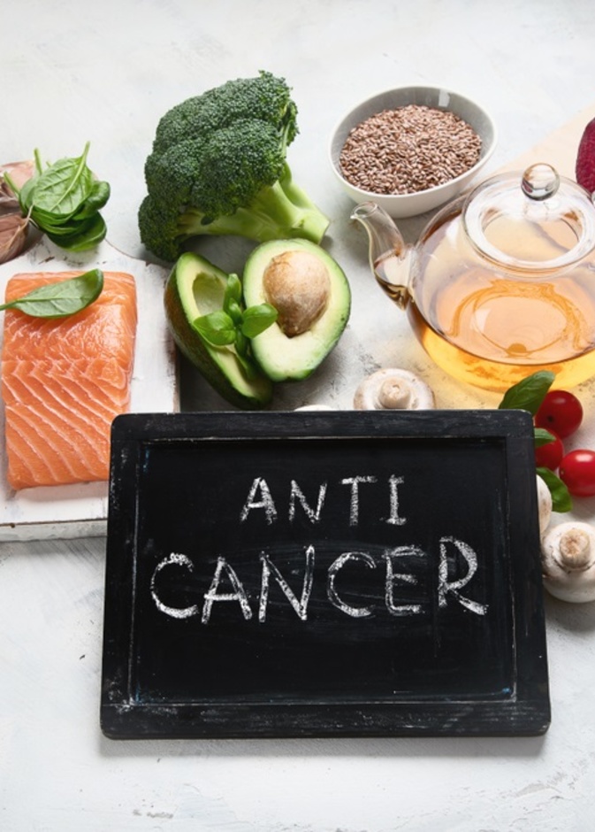 أطعمة خارقة لمكافحة السرطان تعرفوا عليها