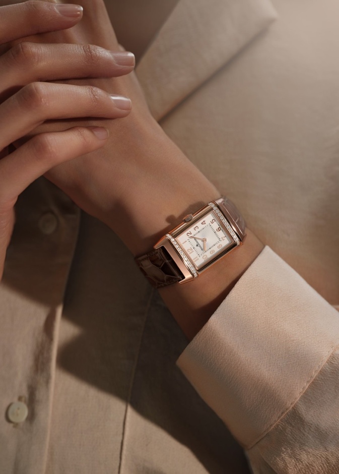 اطلالة النهار أكثر أناقة بموديلات ساعات يد راقية