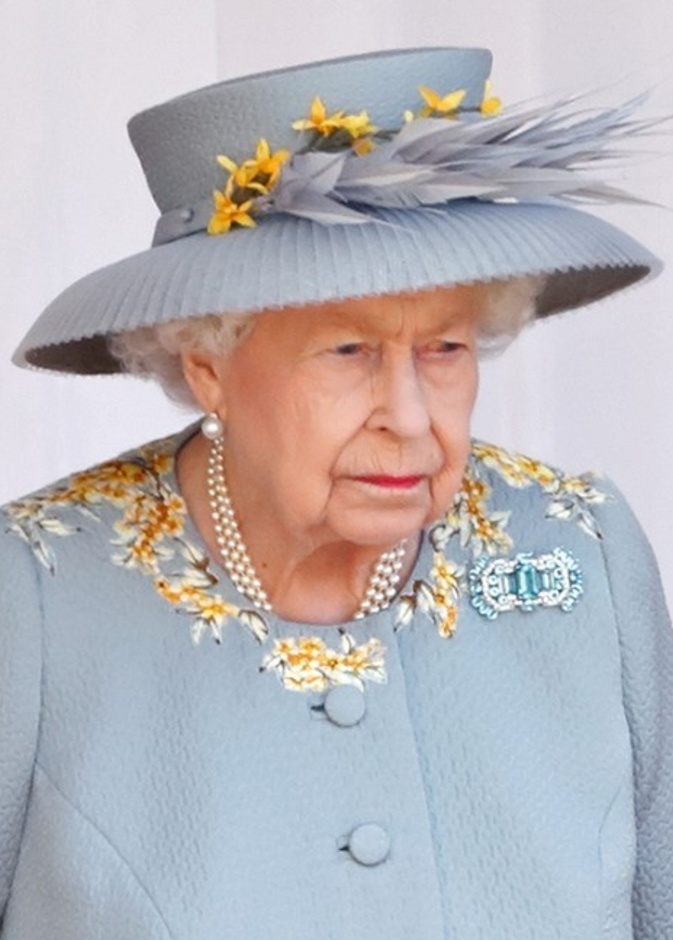الأطباء أوصوا ملكة بريطانيا بالراحة لمدة أسبوعين