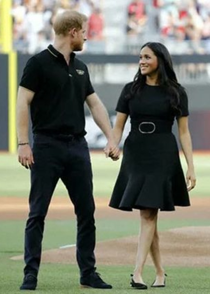 الأمير هاري Prince Harry وميغان ماركل Meghan Markle دوقة ساسيكس، يستعدان لعقد صفقة إعلامية ضخمة مع بيل جوتي Bill Guthy