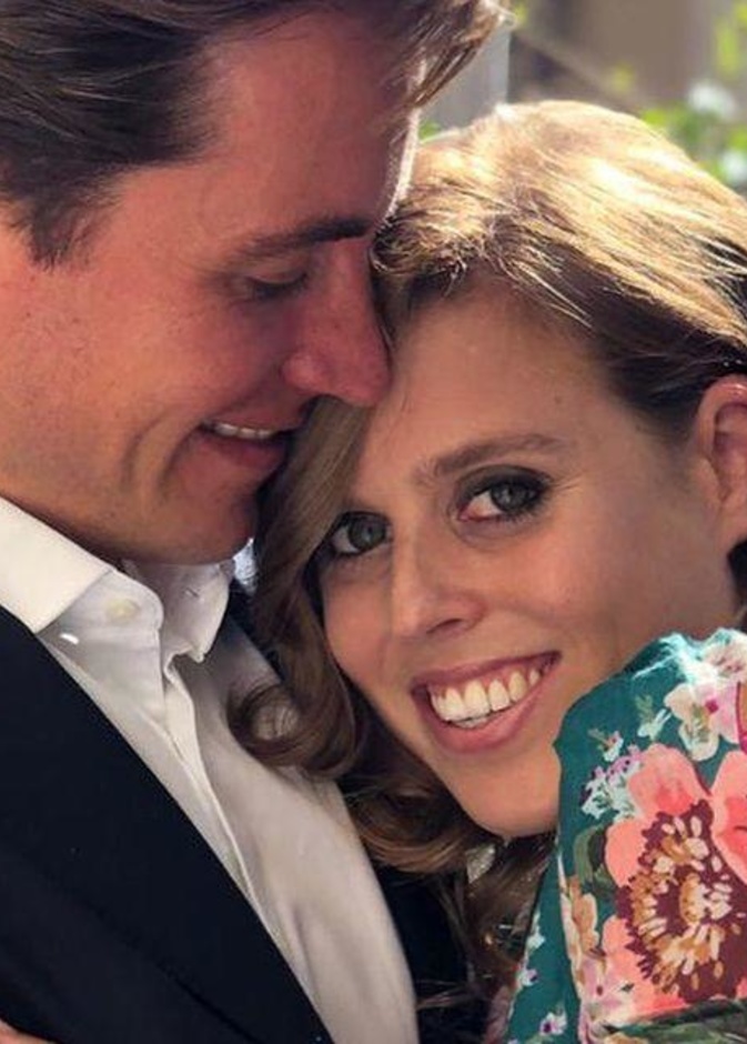 تحديث جديد لموقع العائلة المالكة البريطانية وإضافة ابنة الأميرة بياتريس لخط ولاية العرش