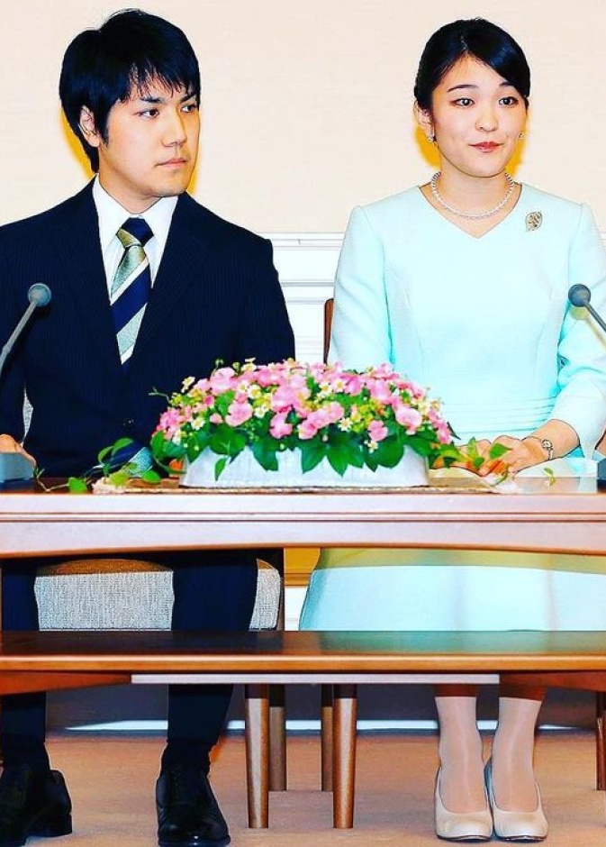 الأميرة ماكو تتنازل عن منحة زواجها المالية وقيمتها 1.3 مليون دولار