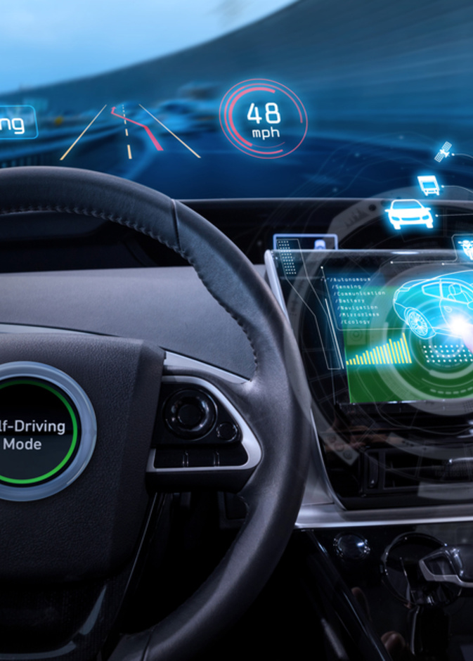 السيارات ذاتية القيادة