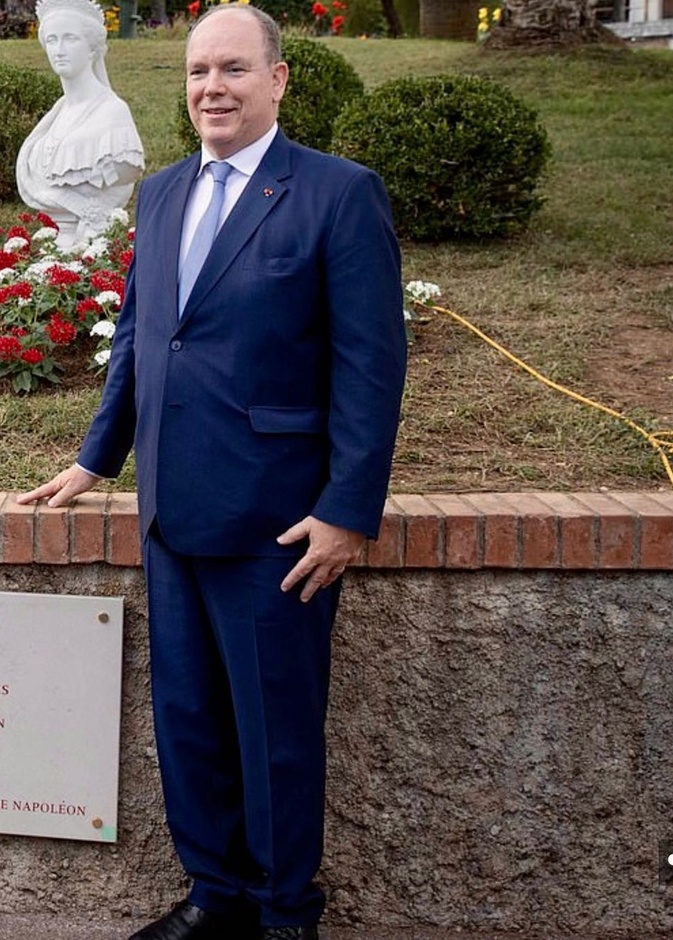 المتحف حصل على تبرع شخصي من الأمير ألبرت