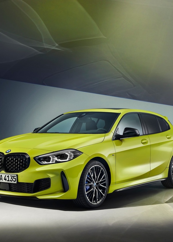 بي إم دبليو تطلق نسخ معدلة من سيارات M135i