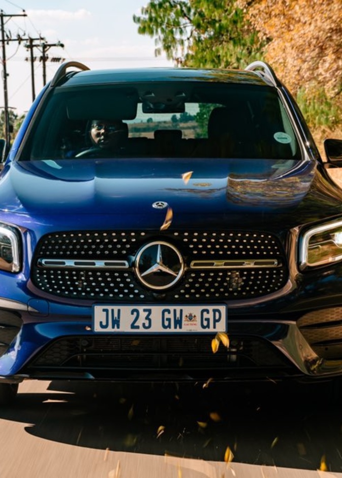 تزويد سيارات مرسيدس بنظام Active Brake Assist