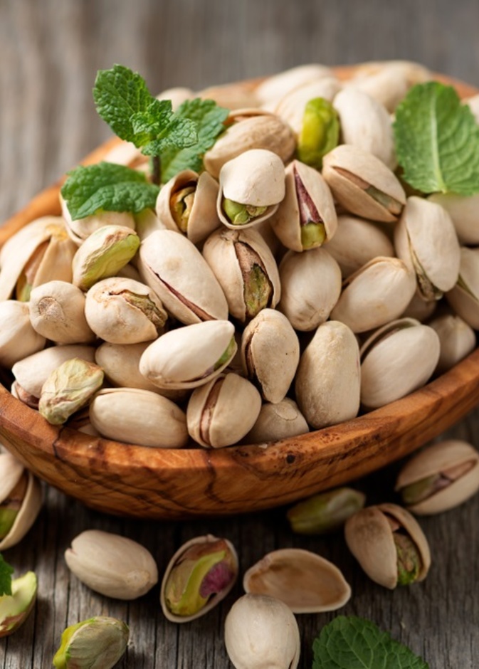 تناول الفستق وتأثيره على ضغط الدم