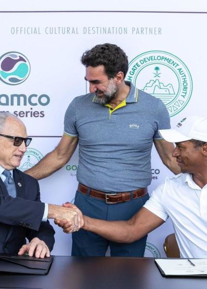 "بوابة الدرعية" الوجهة الثقافية الرسمية لسلسلة بطولات "أرامكو" للفرق