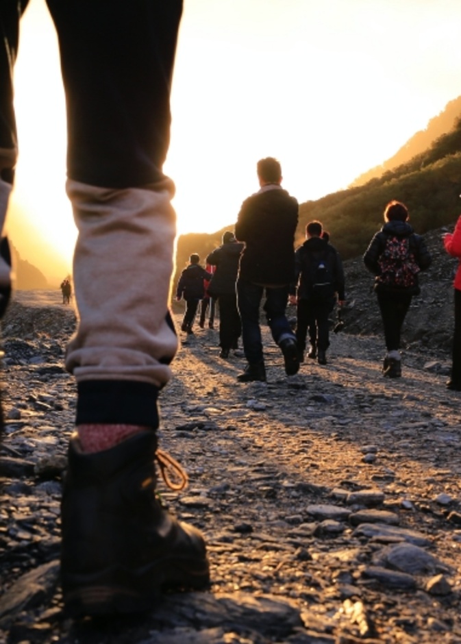 المشي 7 آلاف خطوة والوقاية من الوفاة