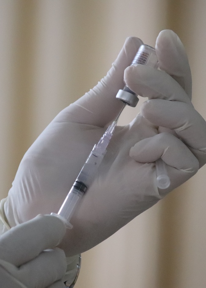 دراسة: فائدة لقاح الانفلونزا في الوقاية من الخرف