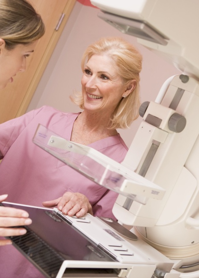 ماهي طرق تشخيص سرطان الثدي