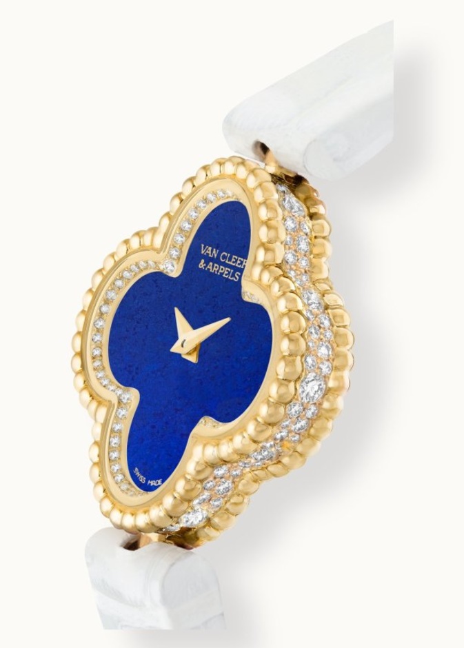 ساعة من فان كليف أند أربلز Van Cleef & Arpels