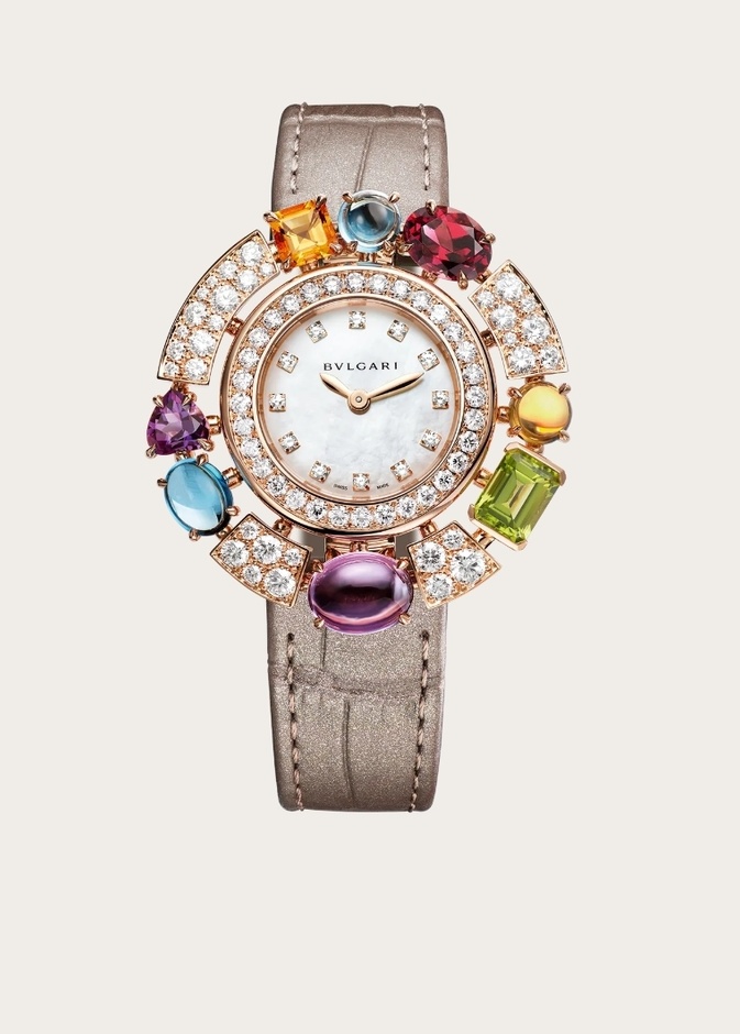 ساعة ALLEGRA من BVLGARI