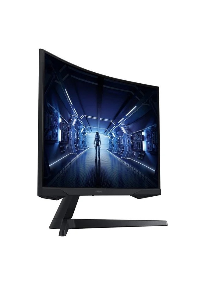 سامسونغ تطلق شاشة جديدة لعشاق الألعاب