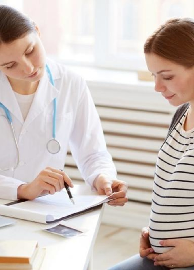 سبب عدم وجود نبض للجنين