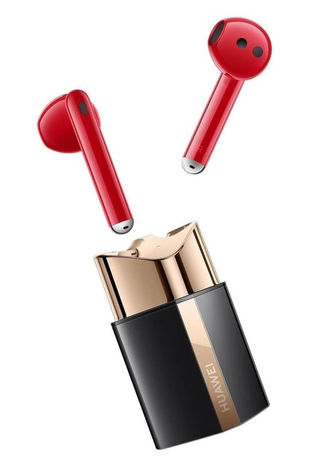 سماعة جديدة بتقنية عزل الضوضاء